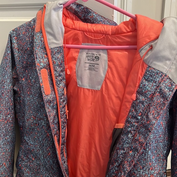 Mountain Hardwear Jackets & Coats Mountain Hardwear Ski Jacket